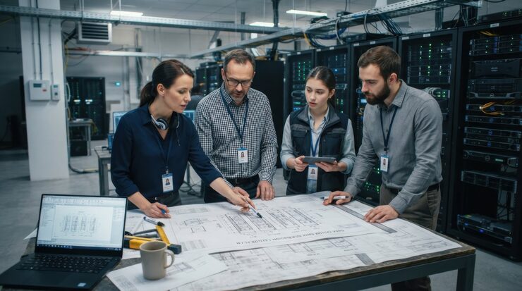 Infrastructure Management