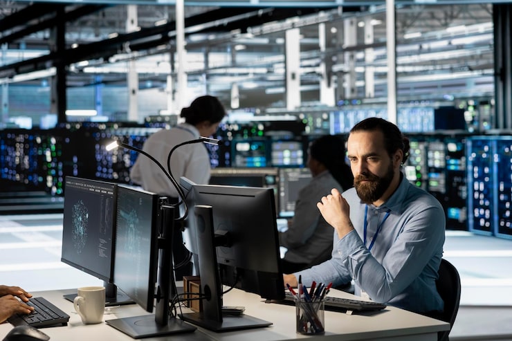 Managed IT Support